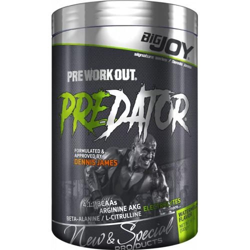 BigJoy Sports Predator 510 Gr.