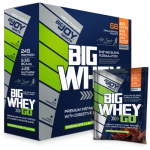 Bigjoy Sports BIGWHEYGO Whey Protein Çikolata 68 Servis