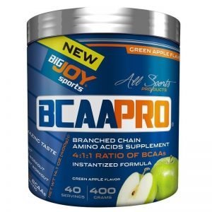 Big Joy BCAA Pro 4:1:1 400 Gr.