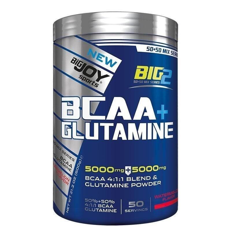 Big Joy Big2 BCAA + Glutamine 600 Gr.
