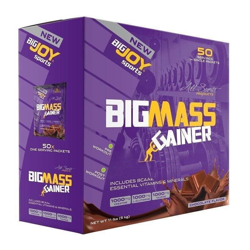 Big Joy Big Mass 5000 Gr. 50 Saşe