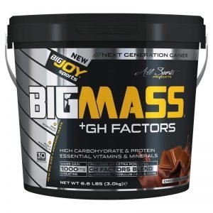 Big Joy Big Mass +GH Factors 3000 Gr.