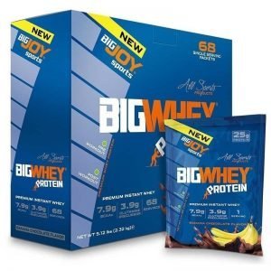 Big Joy Big Whey 2393 Gr. 68 Şase