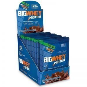 Big Joy Big Whey 528 Gr. 15 Saşe
