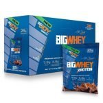 Big Joy Big Whey 985 Gr. 28 Saşe