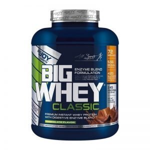 Big Joy Big Whey Classic Whey Protein 2376 Gr.