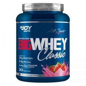 Big Joy Big Whey Classic Whey Protein 933 Gr.