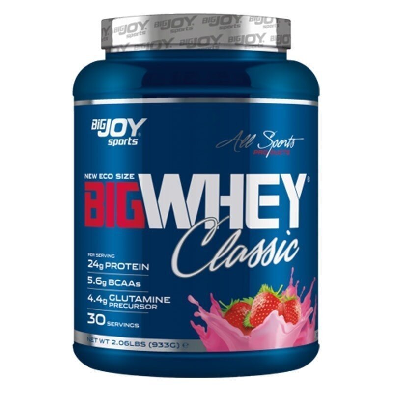Big Joy Big Whey Classic Whey Protein 933 Gr.
