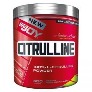 Big Joy Citrulline Powder 300 Gr.