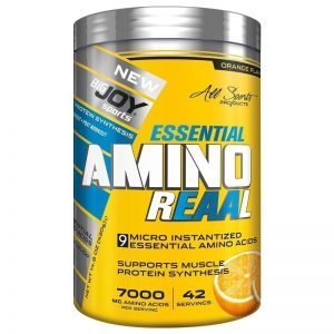 Big Joy Essential Amino Reaal 420 Gr.