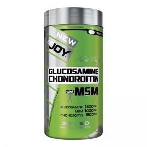 BigJoy Sports Glucosamine Chondroitine with MSM 90 Tablet