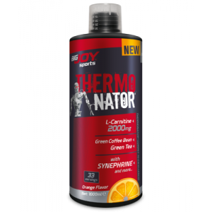 Bigjoy Sports Thermonator Portakal 1000ml