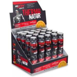 Bigjoy Sports Thermonator Portakal 40ml. x 20 Adet