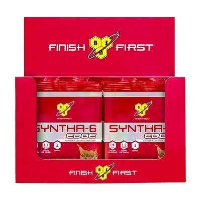 BSN Syntha-6 Edge Tek Kullanımlık 37 Gr. (24 Adet)