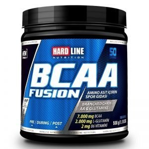 Hardline BCAA Fusion 500 Gr.