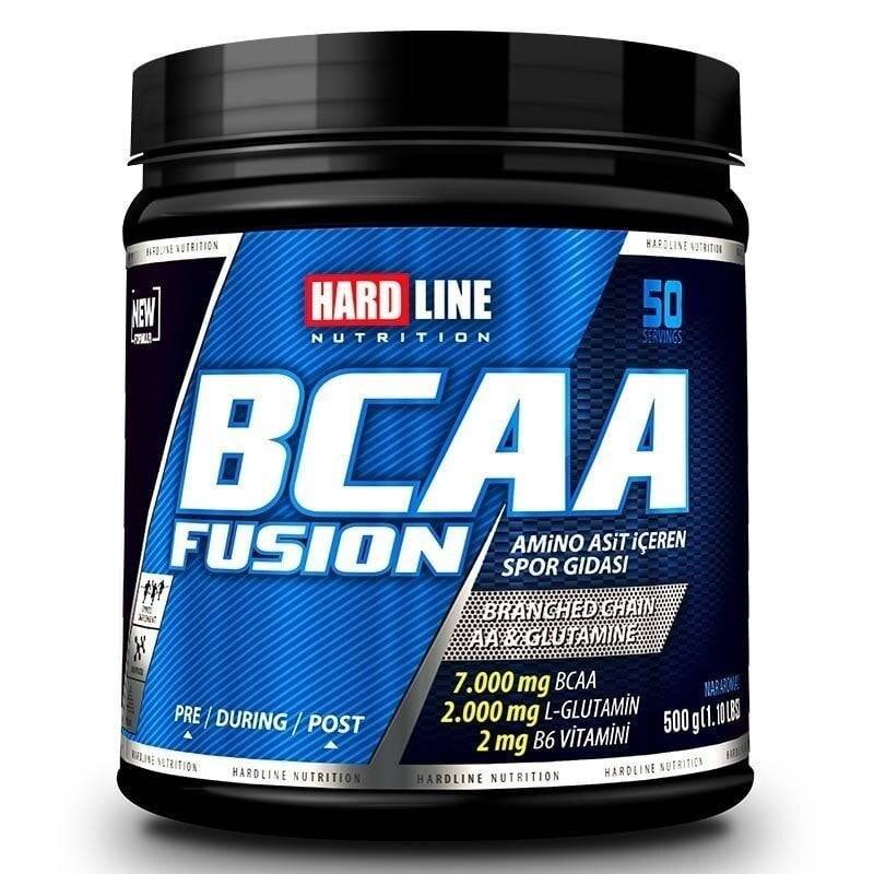 Hardline BCAA Fusion 500 Gr.