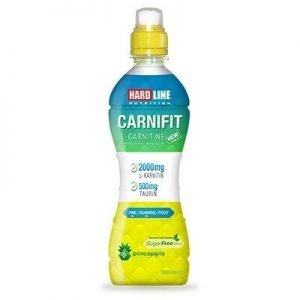 Hardline Carnifit 500 ML. 24 Adet