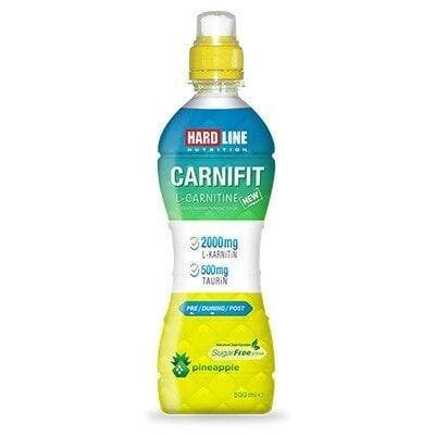 Hardline Carnifit 500 ML. 24 Adet