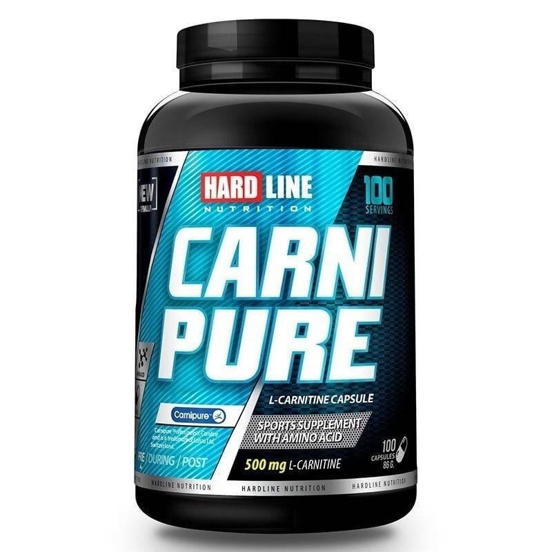 Hardline Carnipure 100 Kapsül