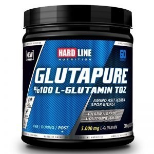 Hardline Glutapure 300 Gr.