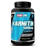 Hardline Karnitin 100 Kapsül