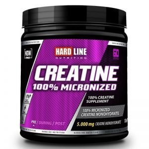 Hardline Kreatin %100 Mikronize 300 Gr.