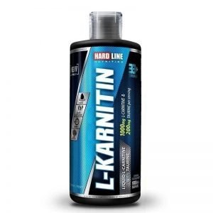 Hardline L-Karnitin Sıvı 1000 ML.