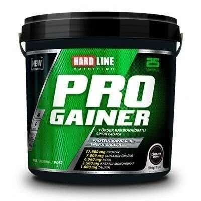 Hardline Progainer 5000 Gr.