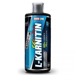 Hardline Thermo L-Karnitin Sıvı 1000 ML.