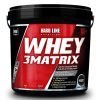 Hardline Whey 3 Matrix 4000 Gr.