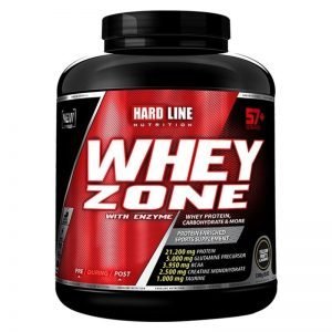 Hardline Whey Zone 2300 Gr.