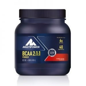 Multipower BCAA Powder 400 Gr.