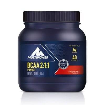 Multipower BCAA Powder 400 Gr.