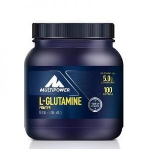 Multipower L-Glutamine 500 Gr.