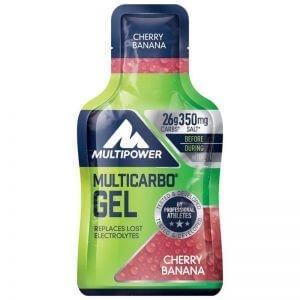 Multipower Multicarbo Gel 40 Gr.