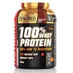 Nutrend %100 Whey Protein 2820 Gr.