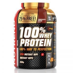 Nutrend %100 Whey Protein 2820 Gr.