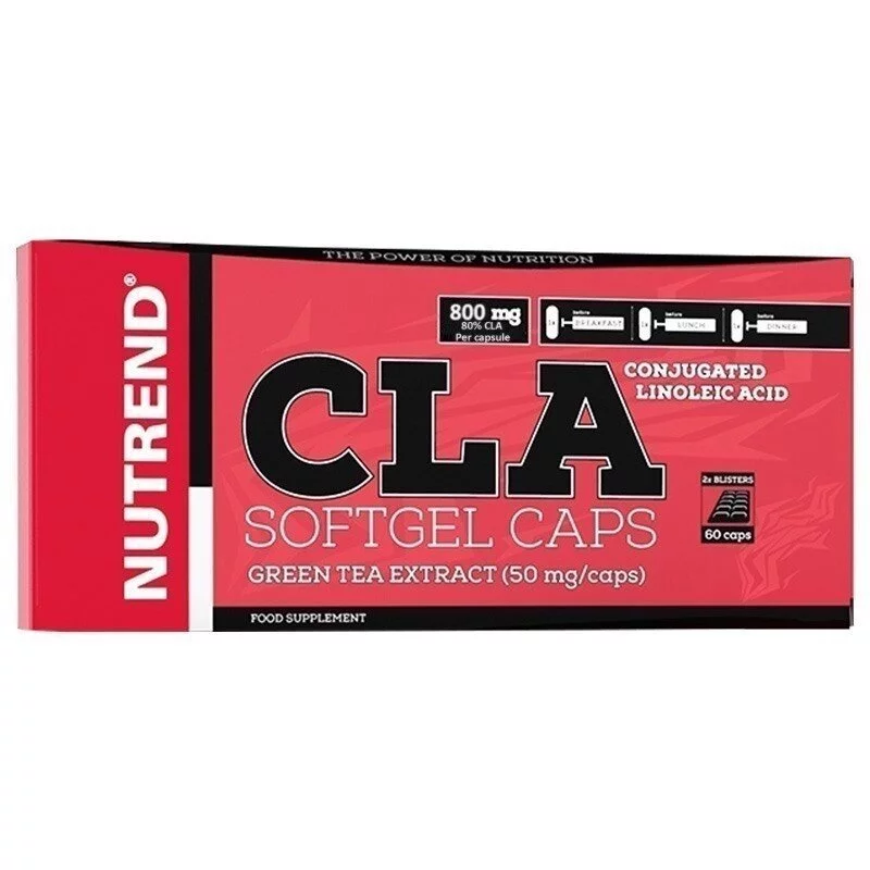Nutrend CLA 800 Mg. 60 Kapsül