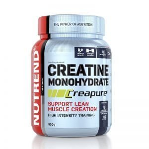 Nutrend Creatine Monohydrate Creapure 500 Gr.
