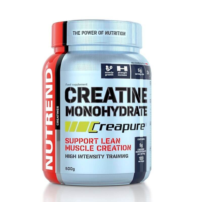 Nutrend Creatine Monohydrate Creapure 500 Gr.