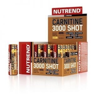 Nutrend L-Carnitine Shot 3000 Mg. 20 Ampül