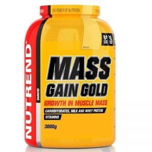 Nutrend Mass Gain Gold 3000 Gr.