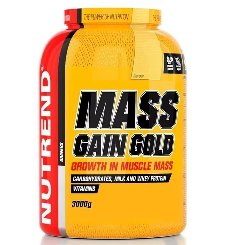 Nutrend Mass Gain Gold 3000 Gr.