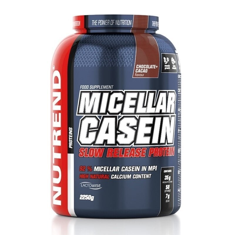 Nutrend Micellar Casein 2250 Gr.