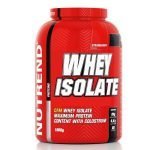 Nutrend Whey Isolate 1800 Gr.