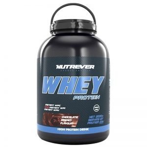 Nutrever Whey Protein 2000 Gr.