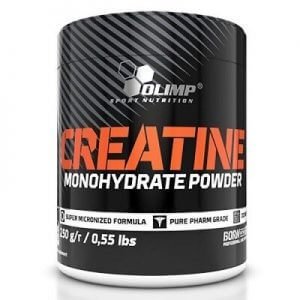 Olimp Creatine Monohydrate Powder Super Micronized 250 Gr.