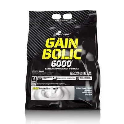 Olimp Gain Bolic 6000 1000 Gr.