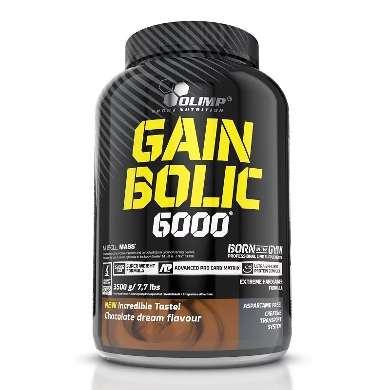 Olimp Gain Bolic 6000 3500 Gr.