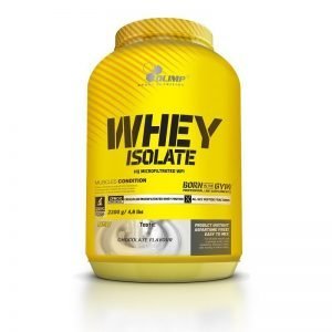 Olimp Pure Whey Protein Isolate 2200 Gr.